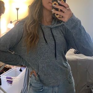 Target Thin Sweatshirt
